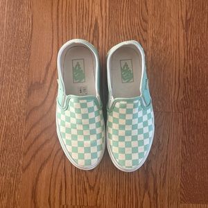 Women Vans Slip On